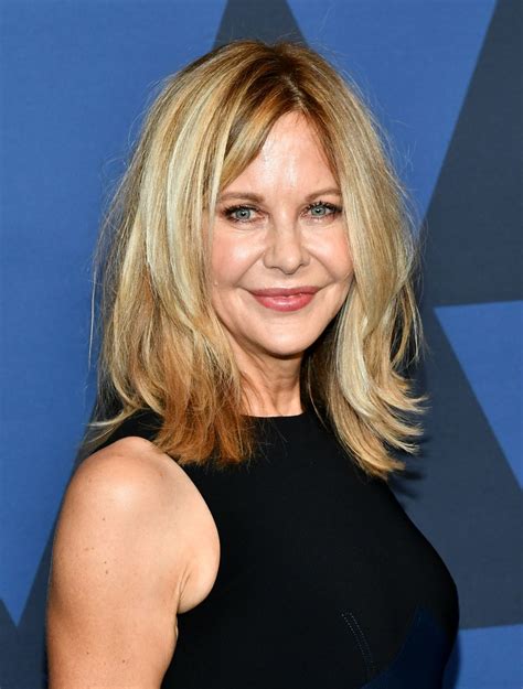 recent meg ryan photos|meg ryan new look.